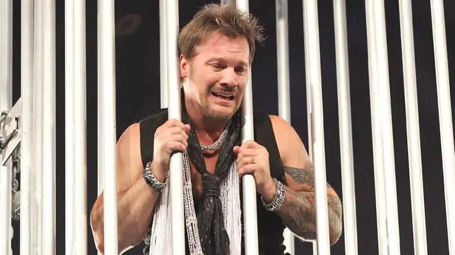 royal rumble 2017 chris jericho