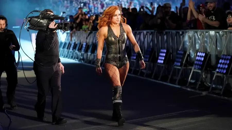 becky lynch royal rumble 2019