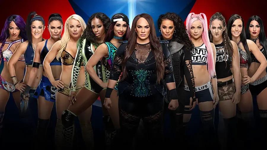 women's tag team match elimination chamber 2019