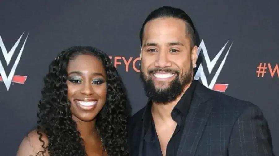 jimmy uso naomi