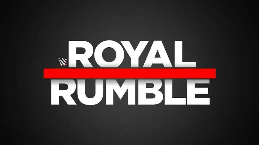 royal rumble logo