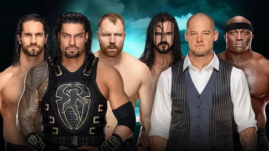 the shield baron corbin drew mcintyre bobby lashley fastlane 2019
