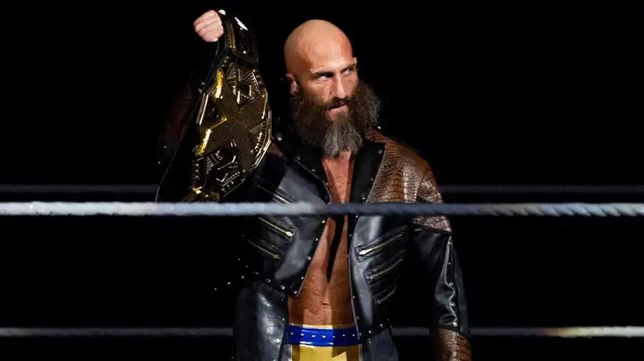 tommaso ciampa nxt champion