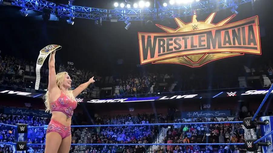 charlotte flair smackdown champion