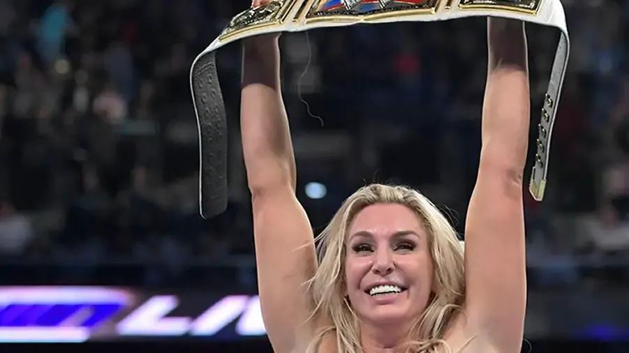 charlotte flair smackdown live women's championship