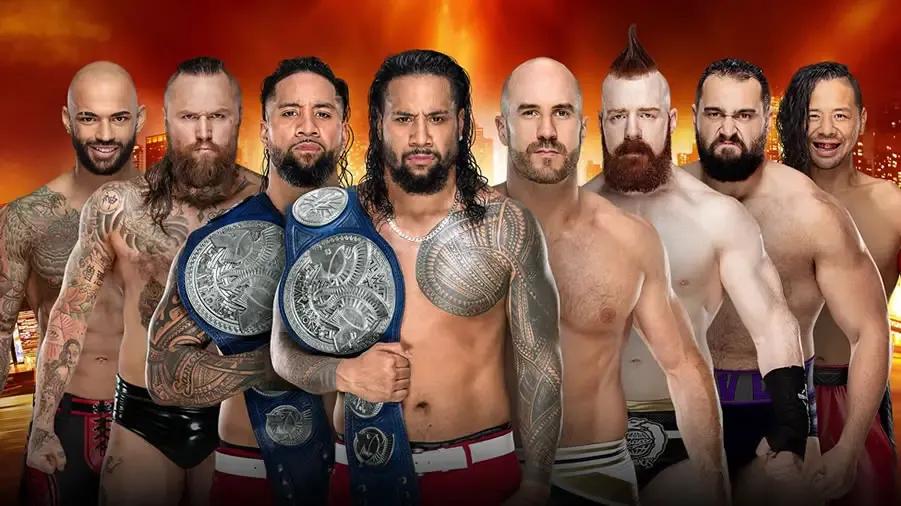 wrestlemania 35 smackdown tag team