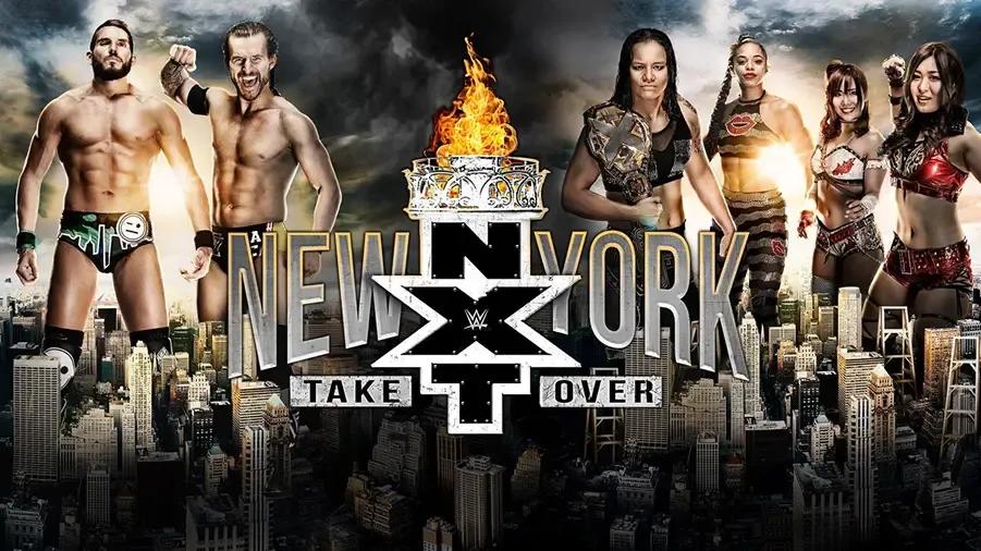 nxt takeover new york.fw