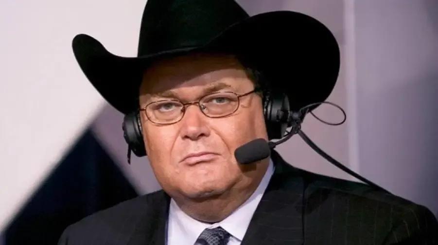 jim ross wwe