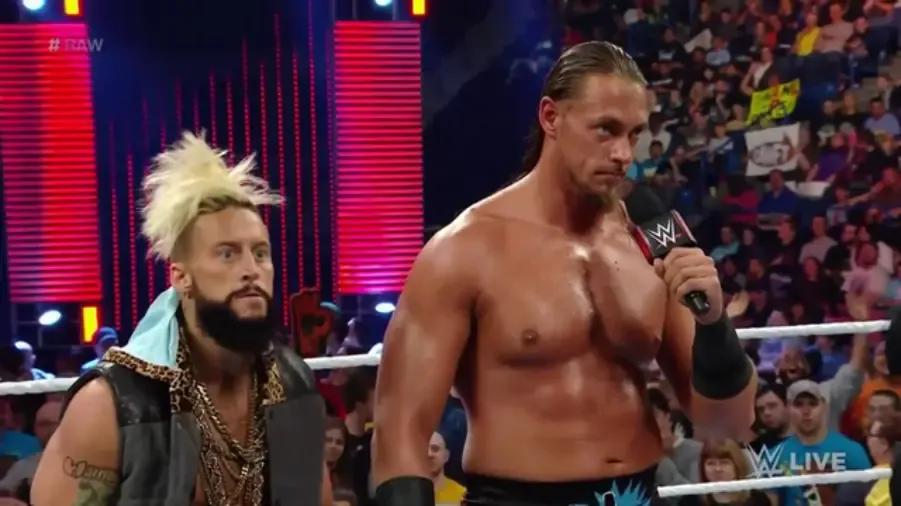 enzo amore big cass wwe