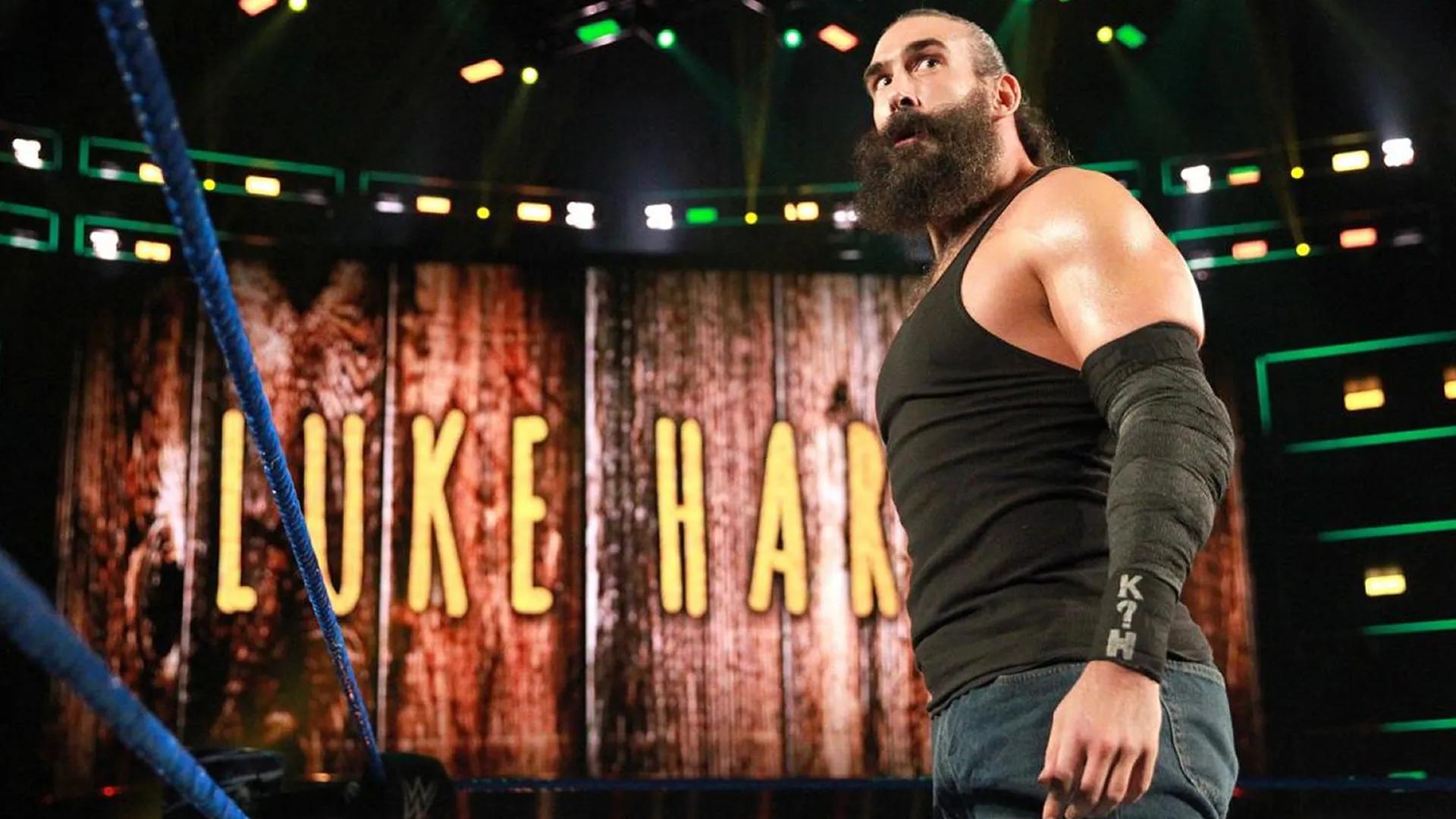 luke harper