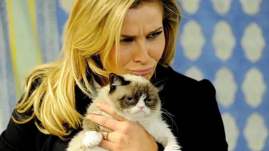 grumpy cat natalya