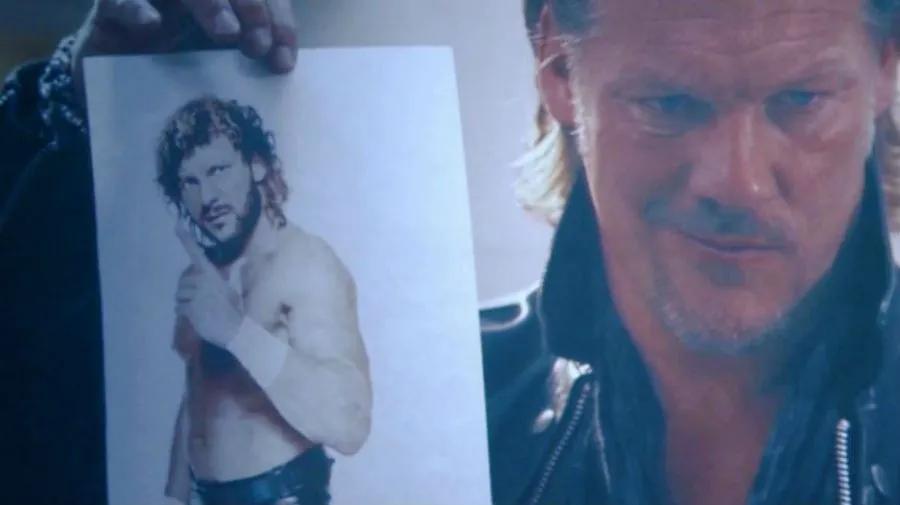 Kenny Omega, Chris Jericho