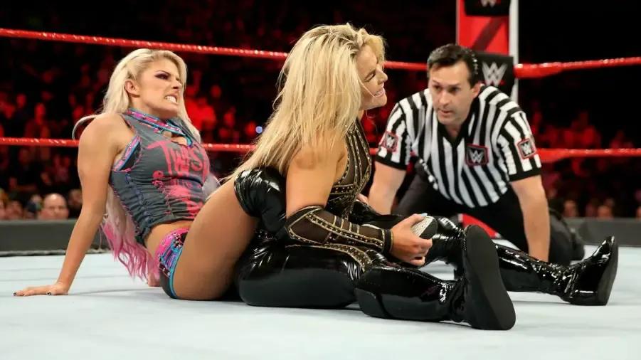 alexa bliss natalya