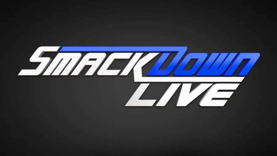 SmackDown Live Logo