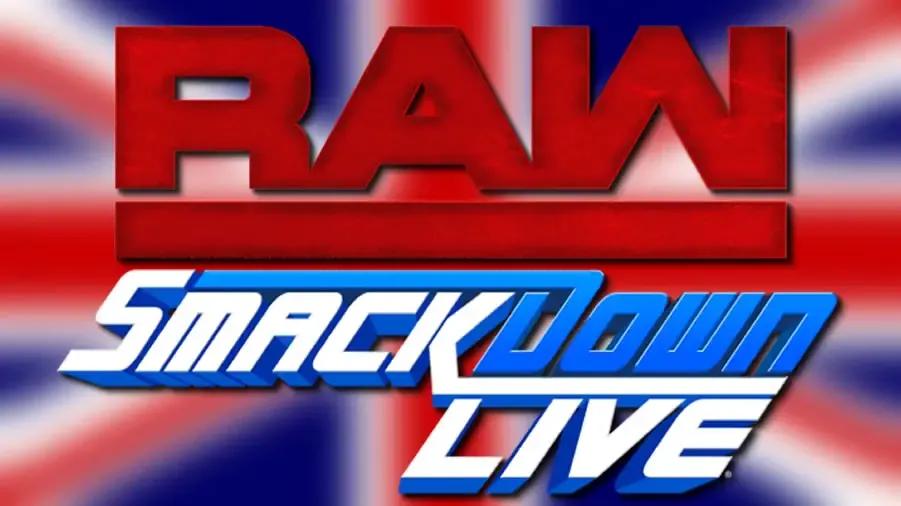 raw smackdown uk