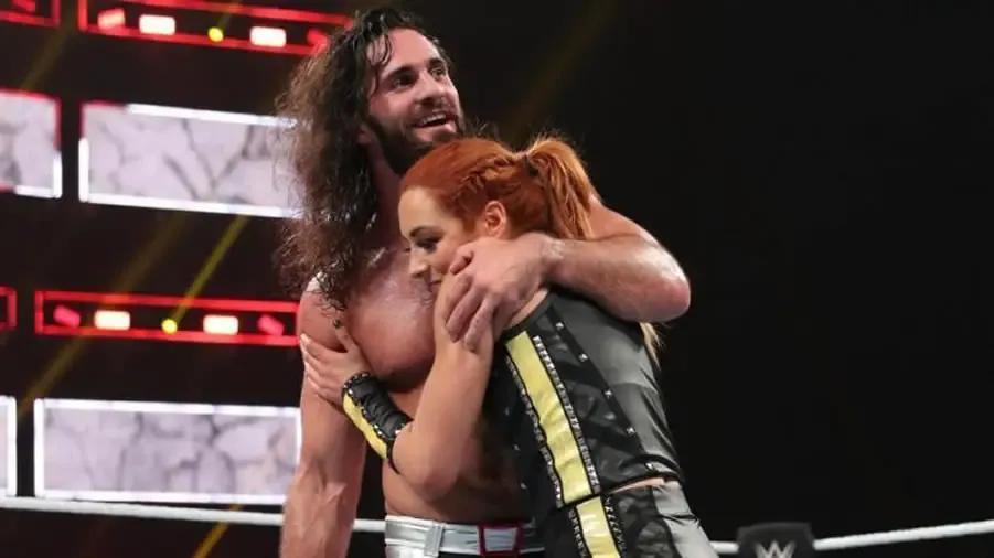 seth rollins becky lynch