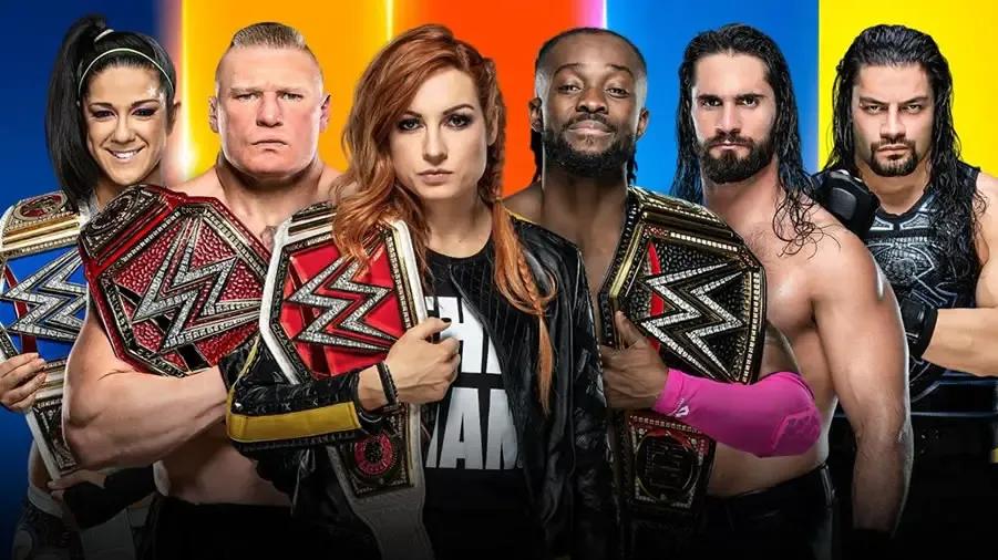 summerslam 2019