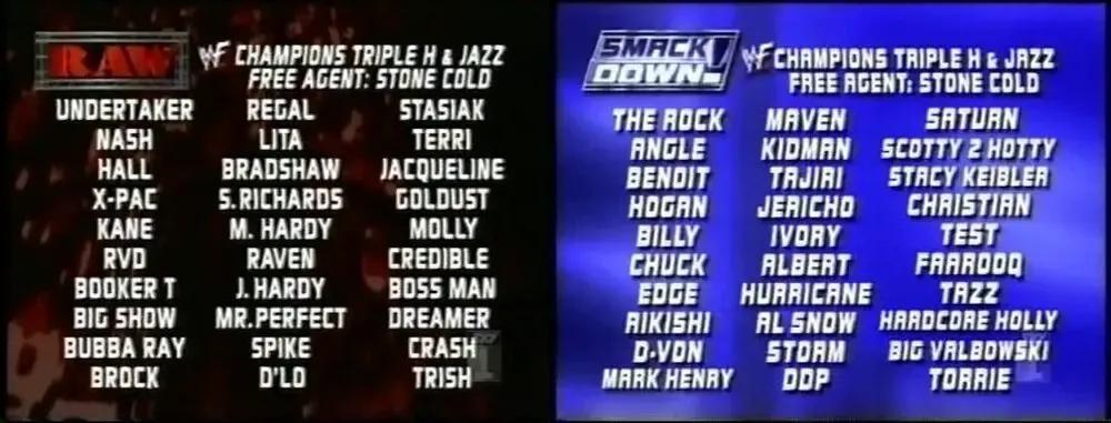 2002 wwe draft