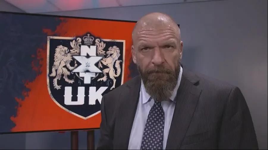 triple h nxt uk