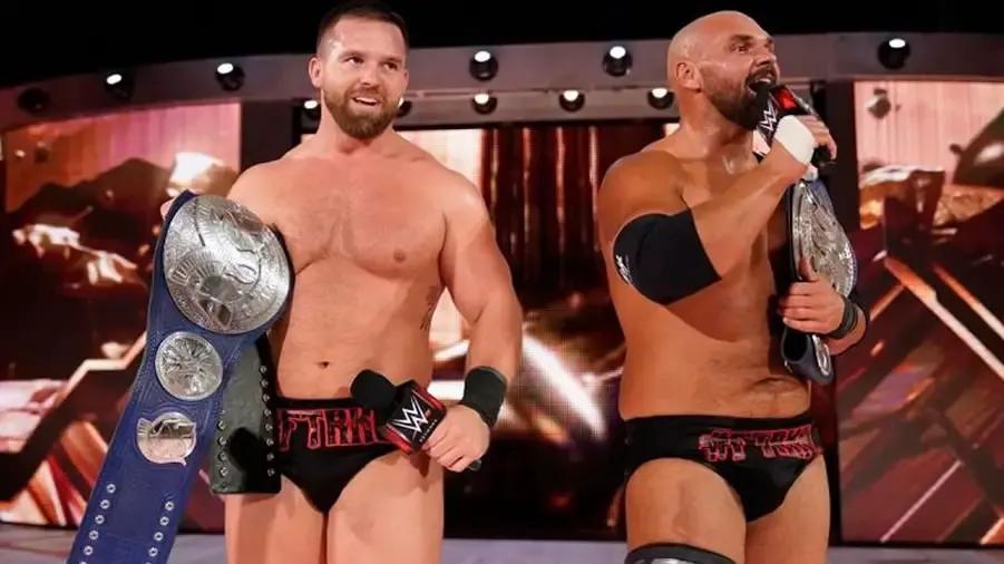 the revival scott dawson dash wilder