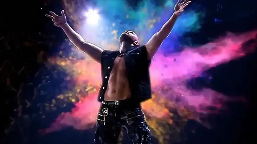 JON MOXLEY aew