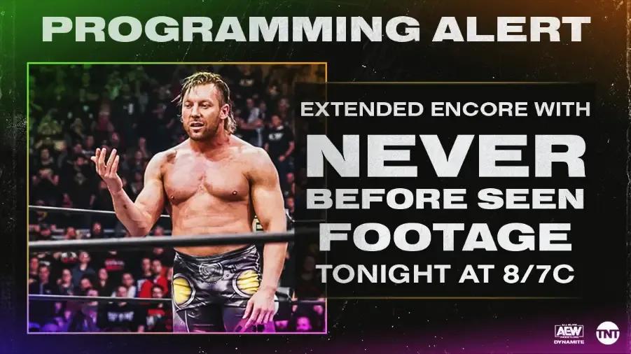 aew dynamite kenny omega