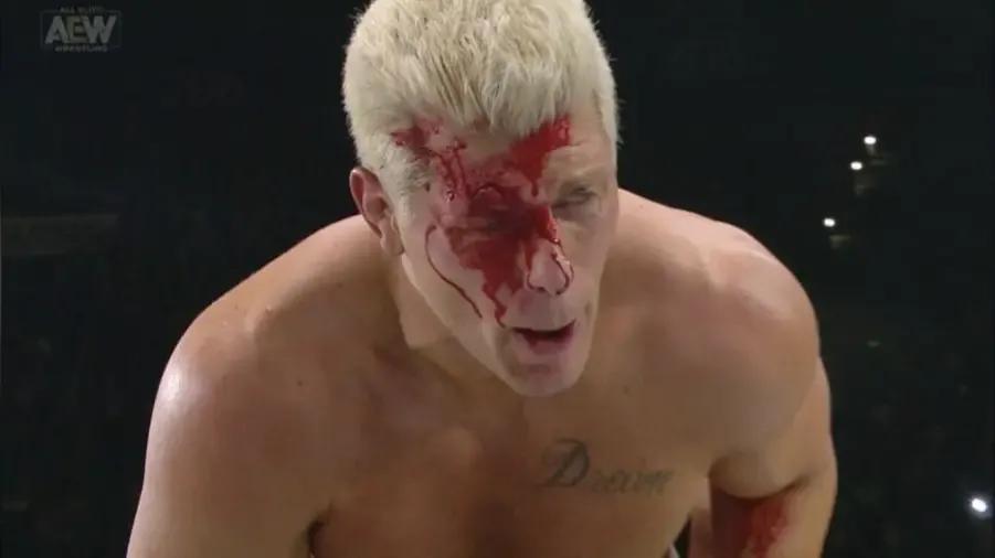 cody rhodes