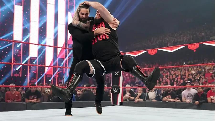 Kevin Owens Stunner