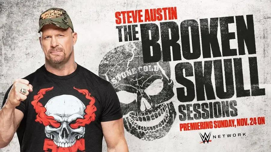 Steve Austin Broken Skulls Sessions