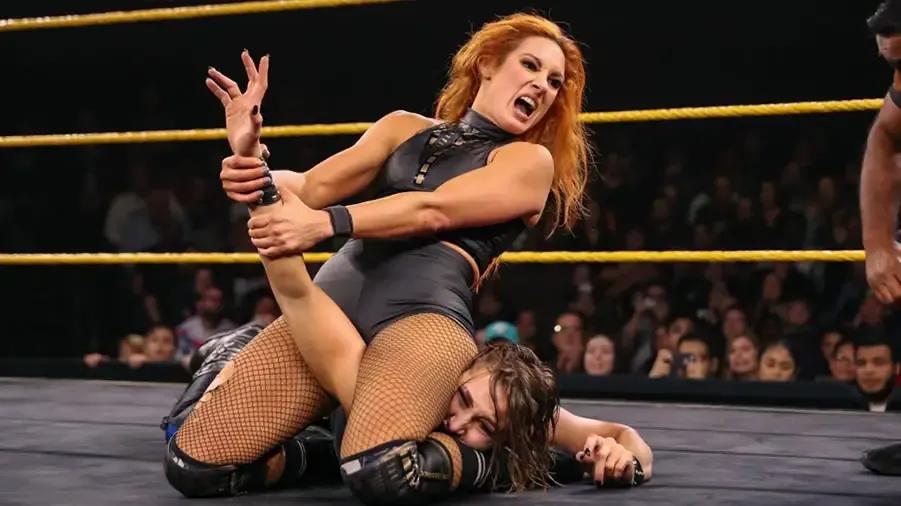 Becky Lynch NXT