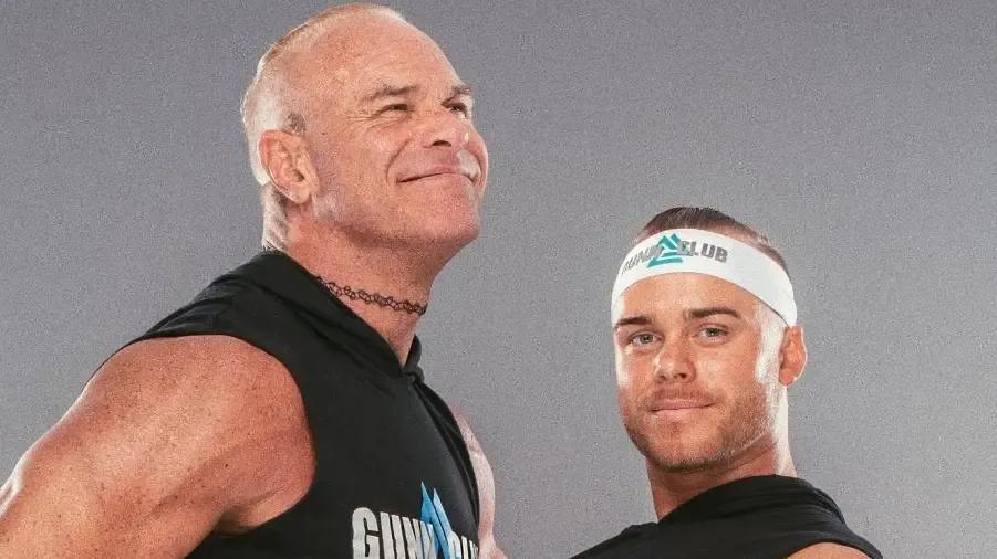 Austin Gunn Billy Gunn