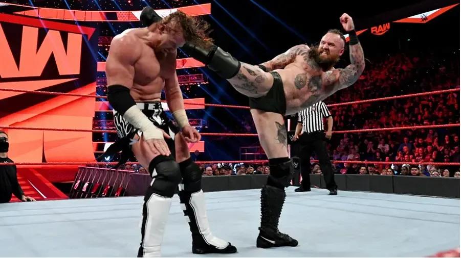 aleister black buddy murphy