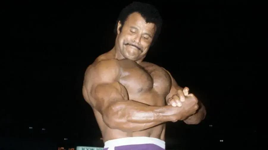 rocky johnson