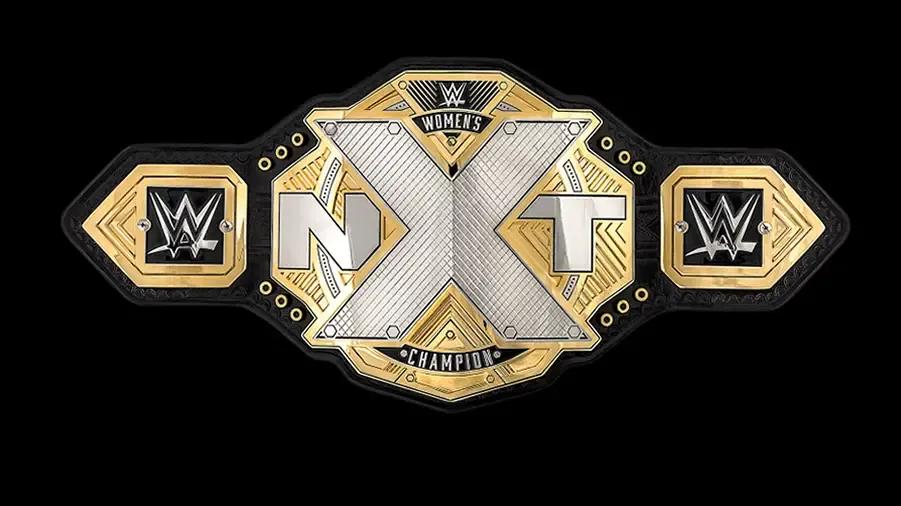 nxt womens championship