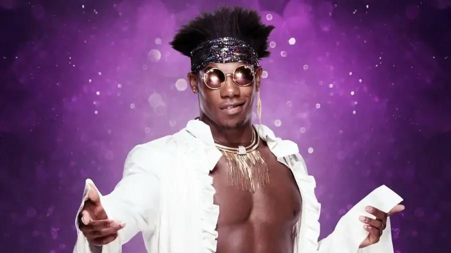 velveteen dream