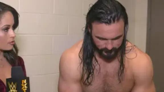 Drew McIntyre