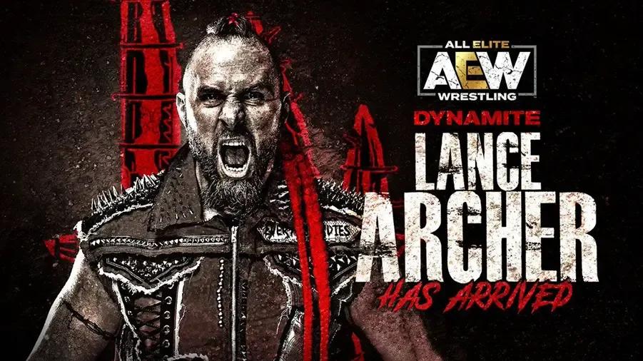 Lance Archer