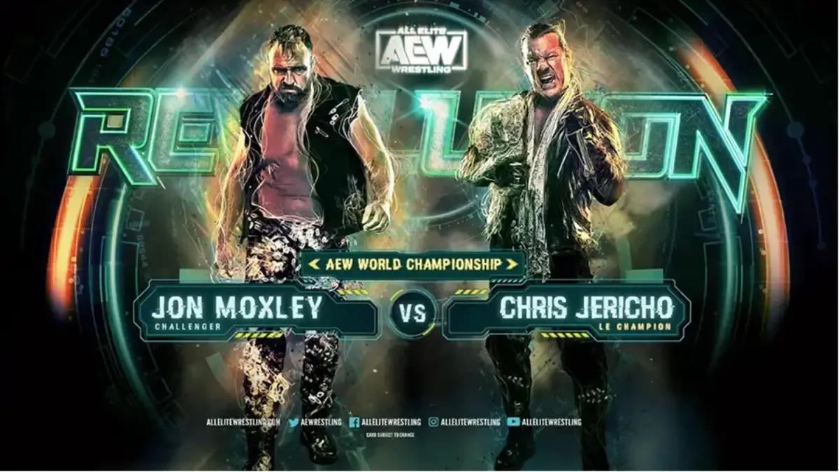 moxley jericho revolution