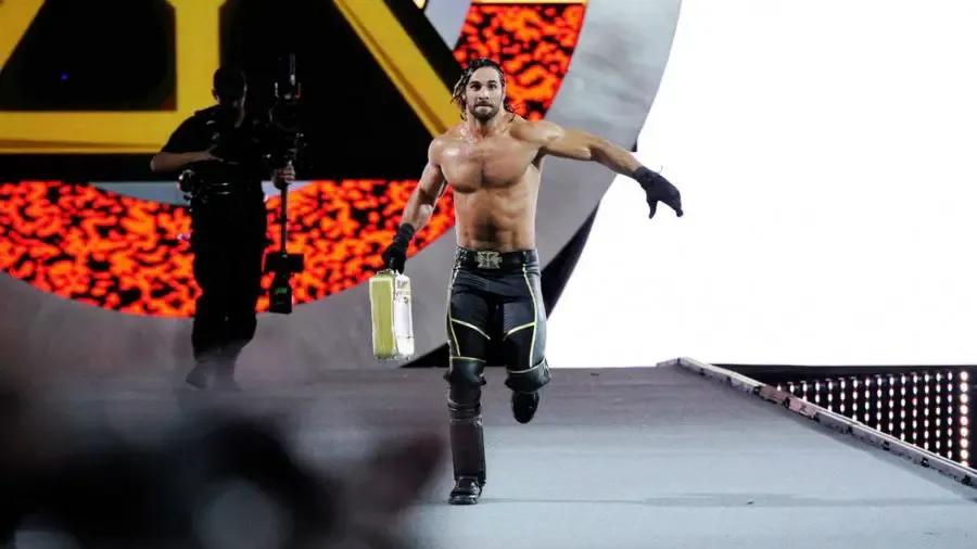 Seth Rollins