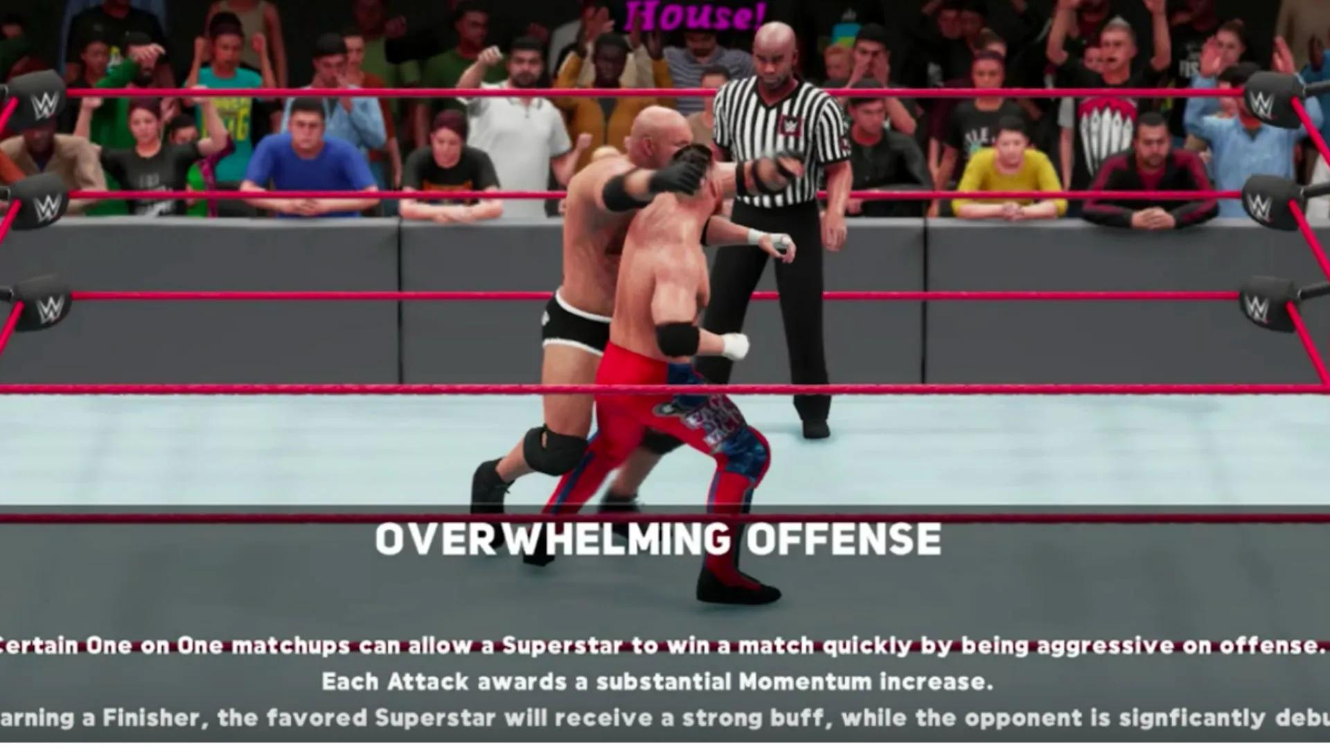 goldberg curt hawkins squash match 2k