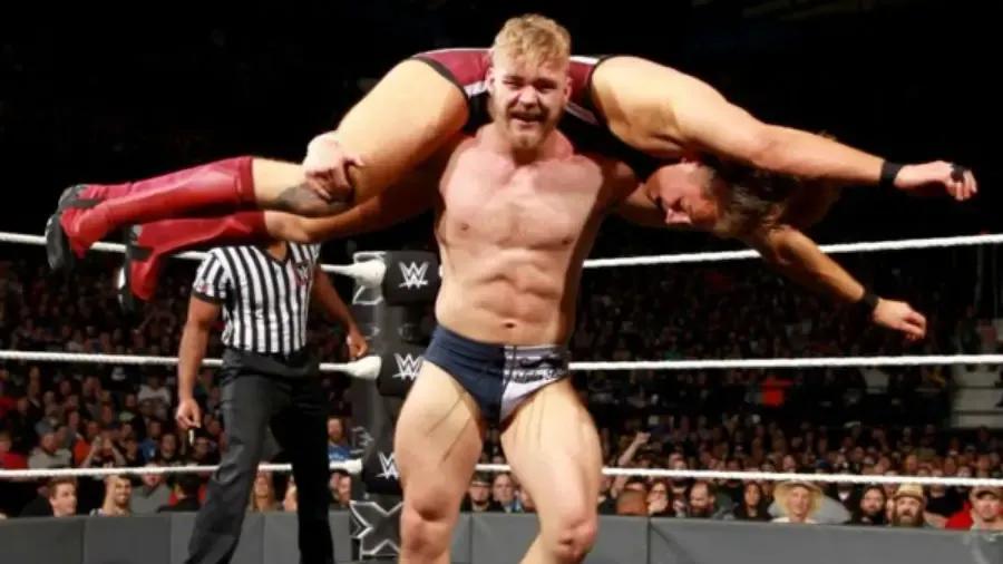 Pete Dunne, Tyler Bate