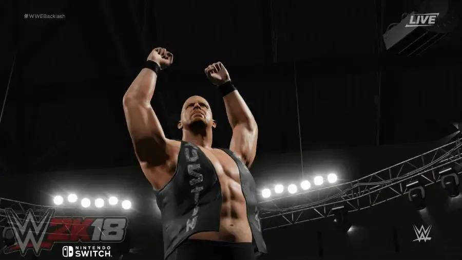 stone cold steve austin 2k nintendo switch