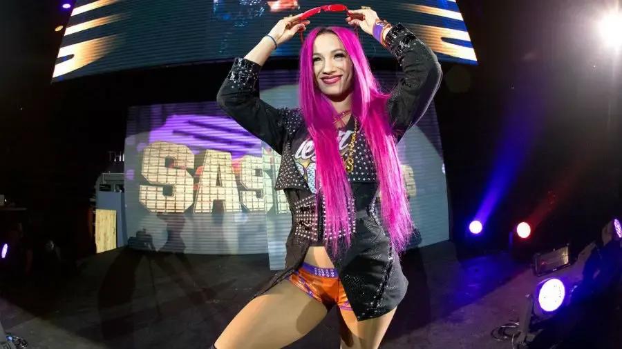 Sasha Banks