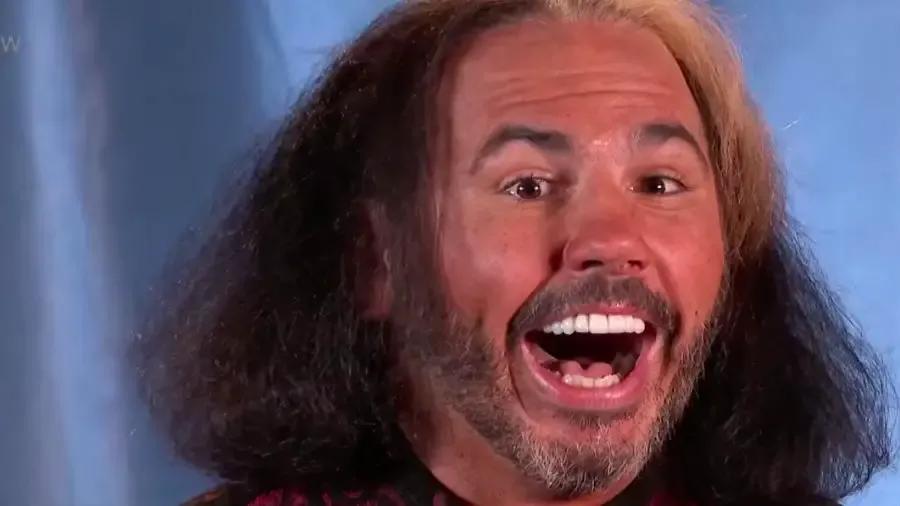 WOKEN MATT HARDY