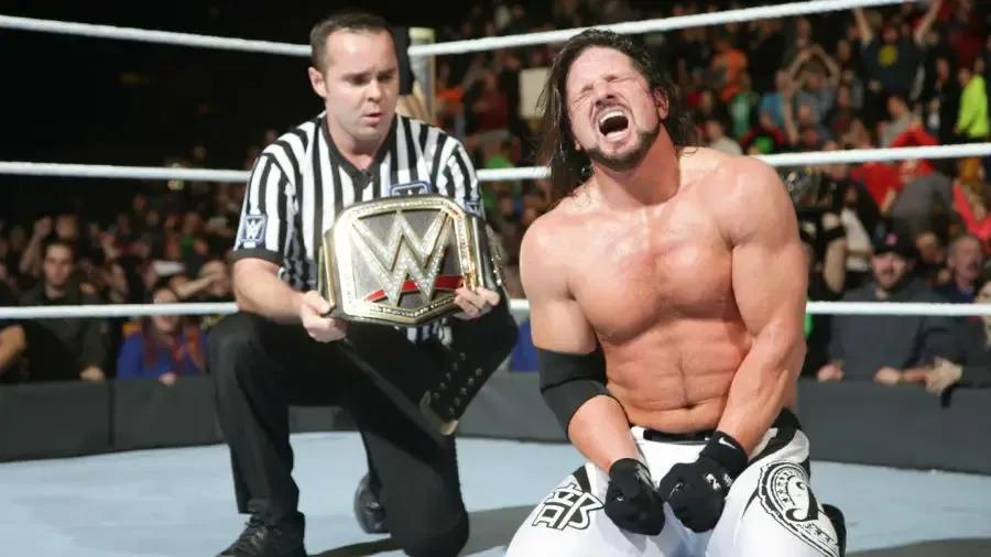 AJ Styles