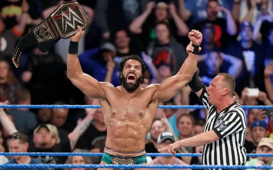 Jinder Mahal