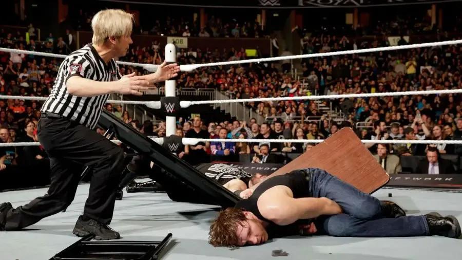 Dean Ambrose, Last Man Standing