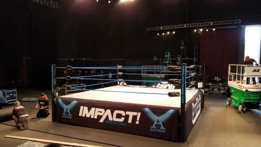 impact wrestling