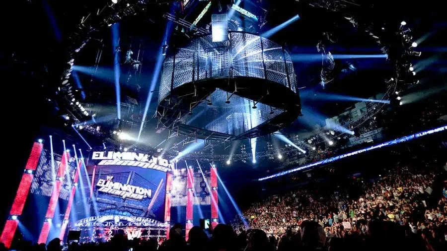 Elimination Chamber