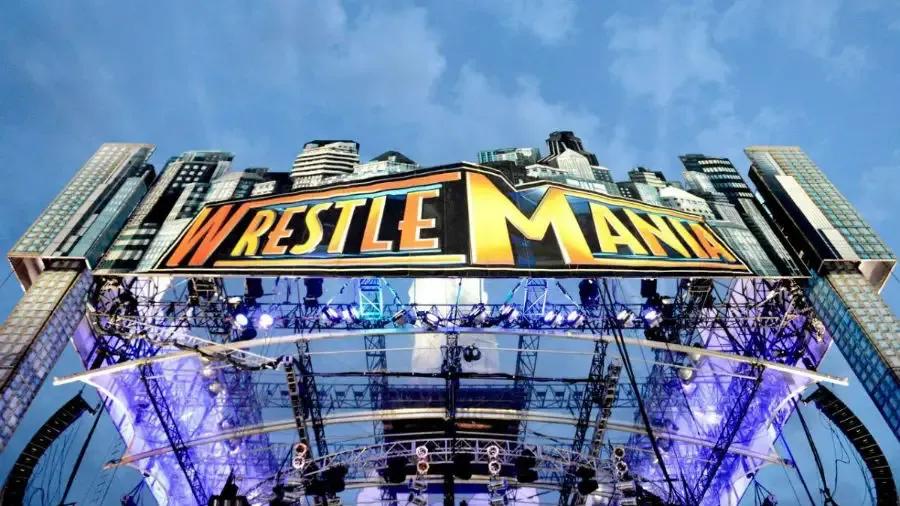 WrestleMania